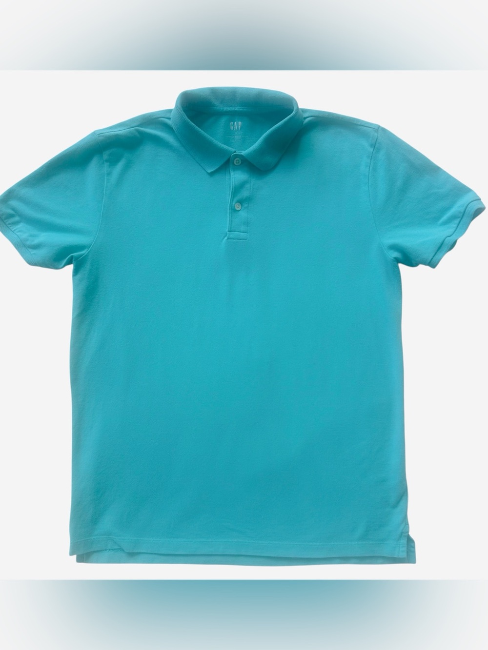 Men’s GAP Stretch Pique Polo